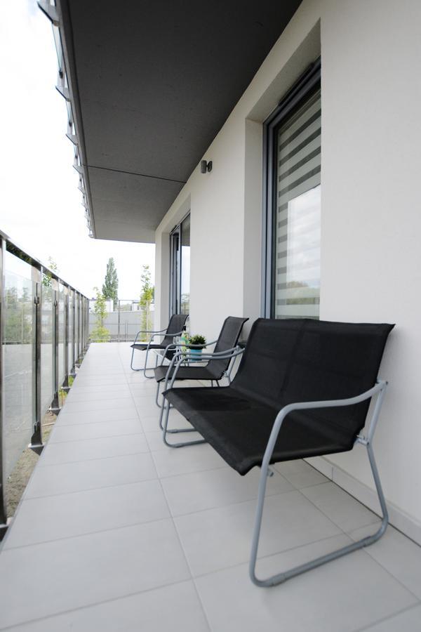 Apartament Magnolia โควอบเซก ภายนอก รูปภาพ