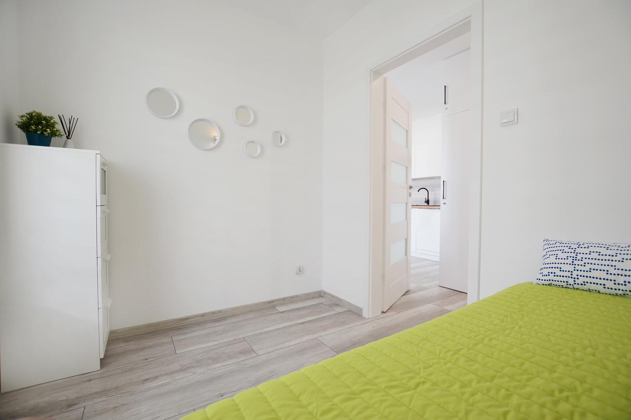 Apartament Magnolia โควอบเซก ภายนอก รูปภาพ