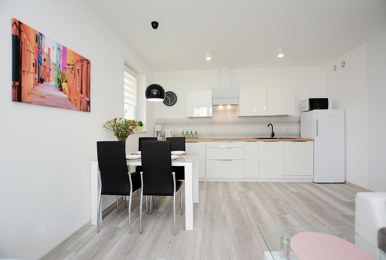 Apartament Magnolia โควอบเซก ภายนอก รูปภาพ