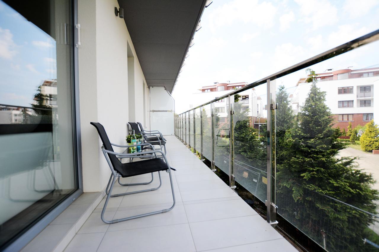 Apartament Magnolia โควอบเซก ภายนอก รูปภาพ