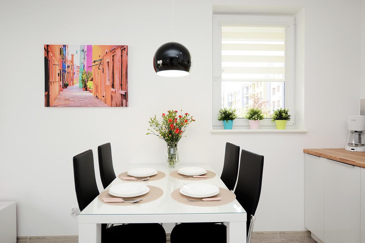 Apartament Magnolia โควอบเซก ภายนอก รูปภาพ