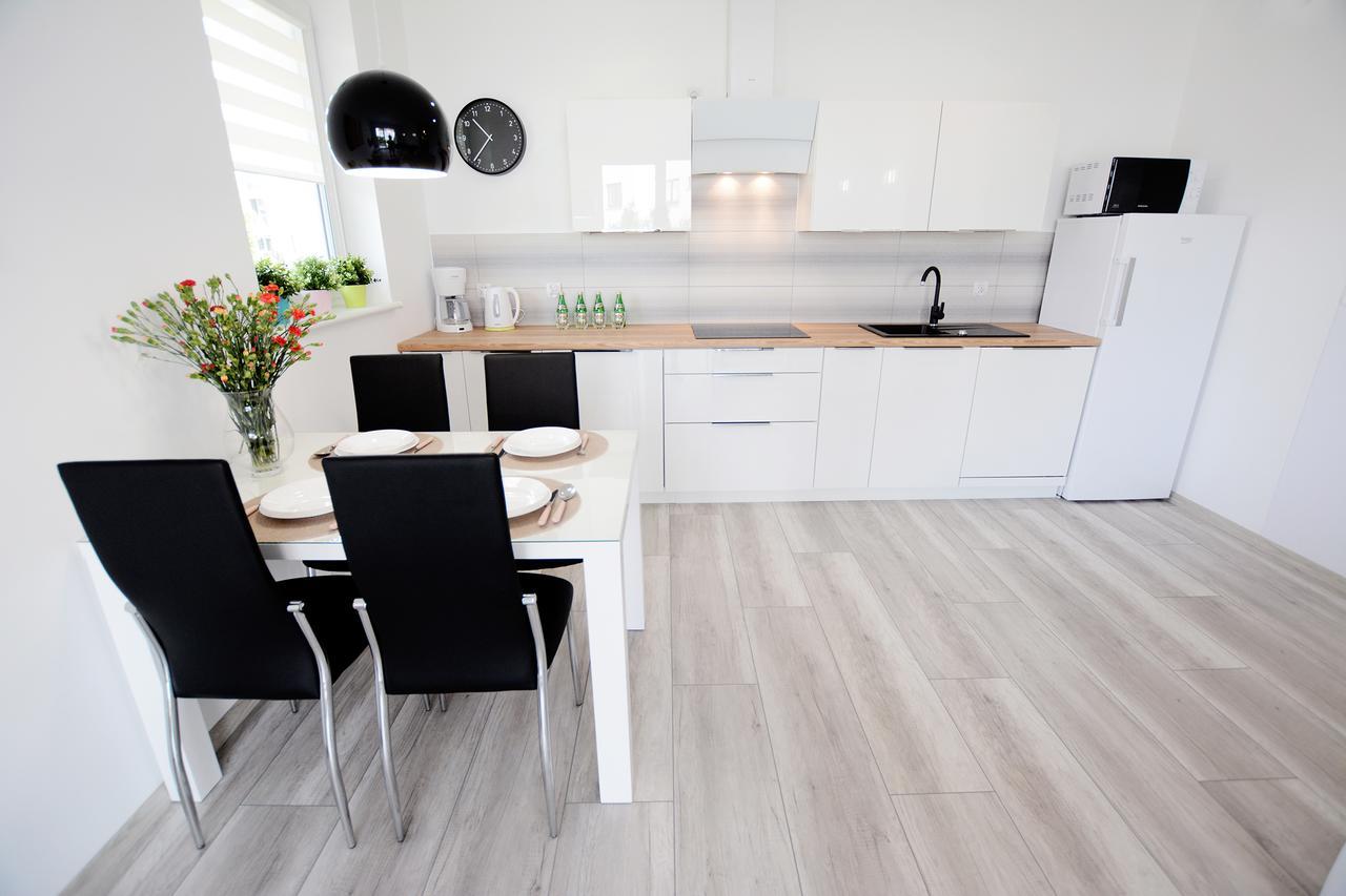 Apartament Magnolia โควอบเซก ภายนอก รูปภาพ