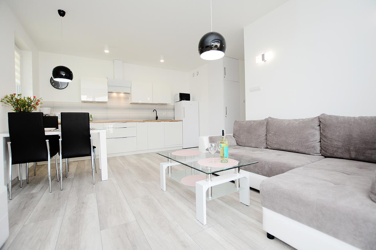 Apartament Magnolia โควอบเซก ภายนอก รูปภาพ