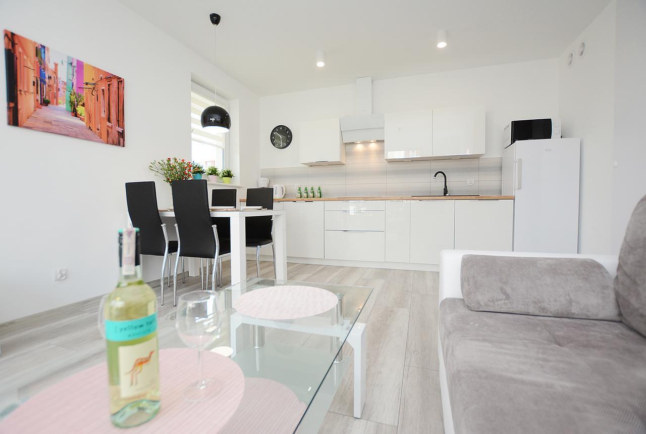 Apartament Magnolia โควอบเซก ภายนอก รูปภาพ