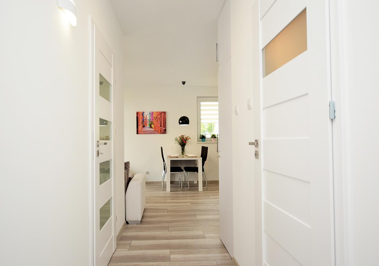 Apartament Magnolia โควอบเซก ภายนอก รูปภาพ