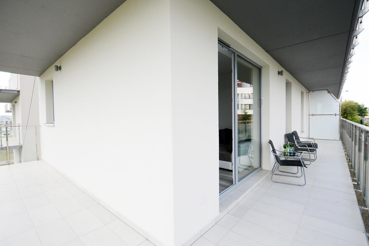 Apartament Magnolia โควอบเซก ภายนอก รูปภาพ