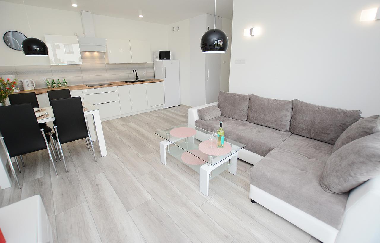 Apartament Magnolia โควอบเซก ภายนอก รูปภาพ