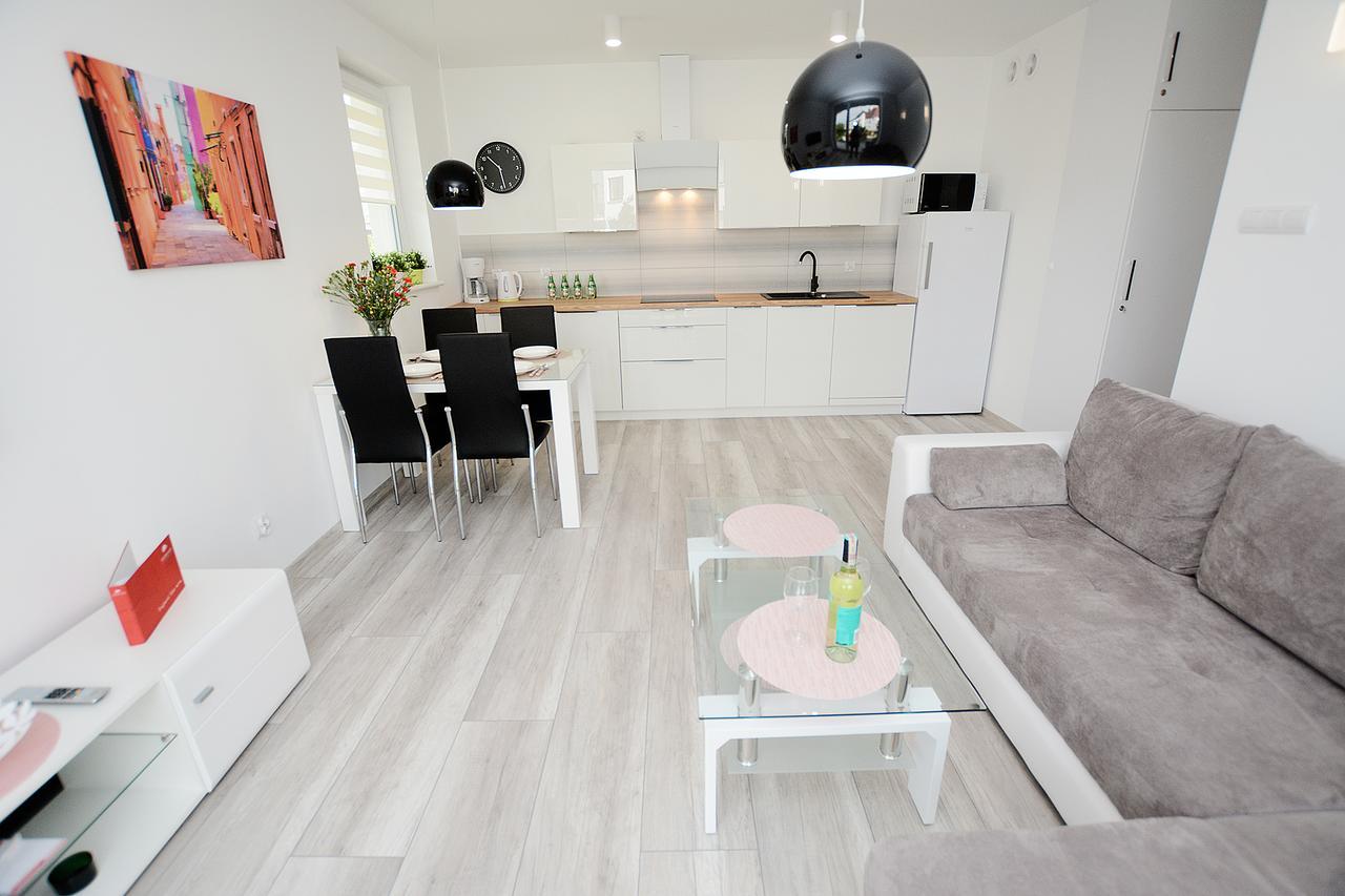 Apartament Magnolia โควอบเซก ภายนอก รูปภาพ